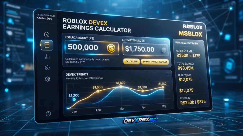 DevEx Calculator