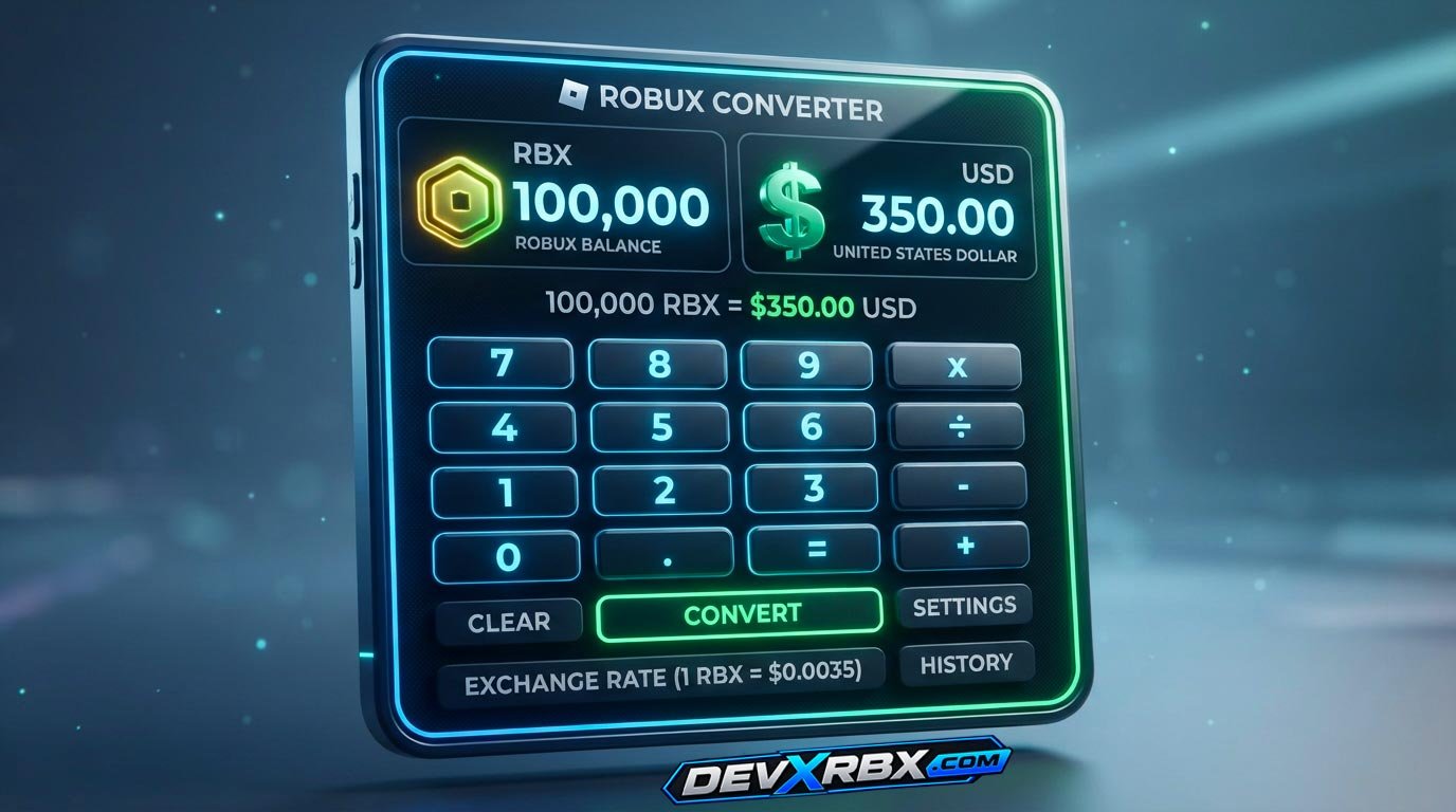 rbx to usd