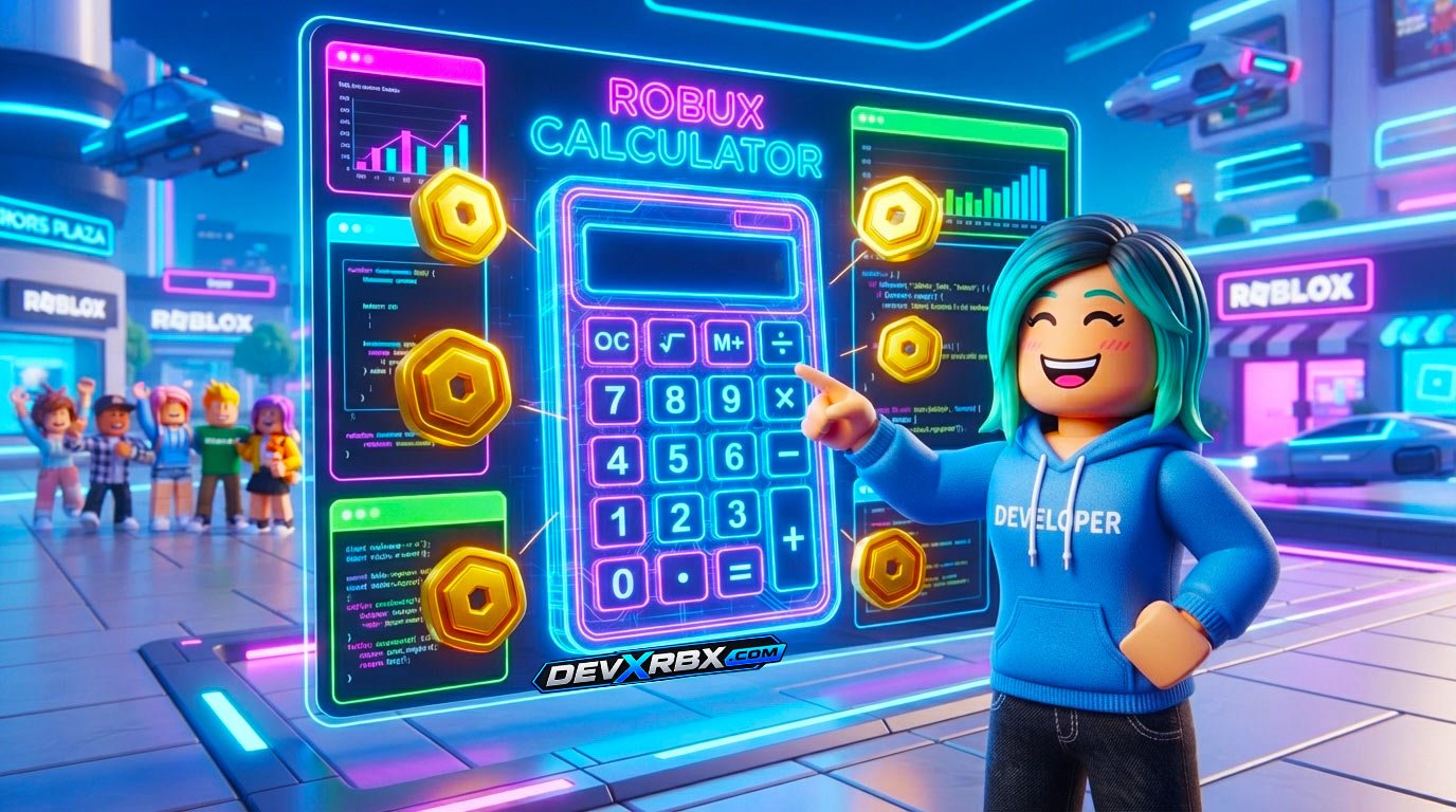 robux tax calculator
