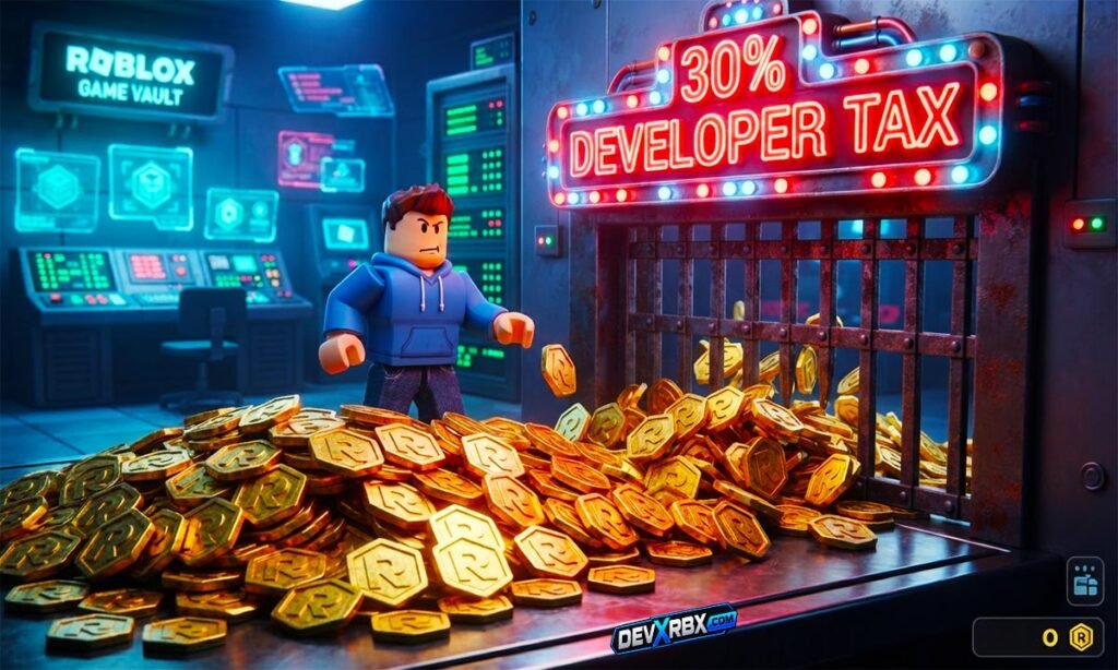 Rbx Tax