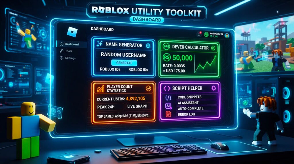 roblox tools