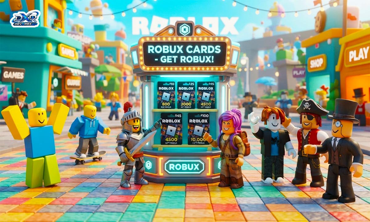 robux gift card